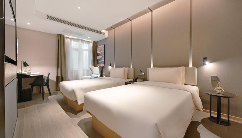Zimmer - Atour Hotel Beijing Guomao Panjiayuan