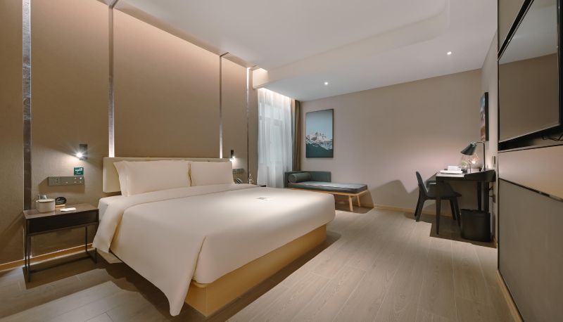 Zimmer - Atour Hotel Beijing Guomao Panjiayuan