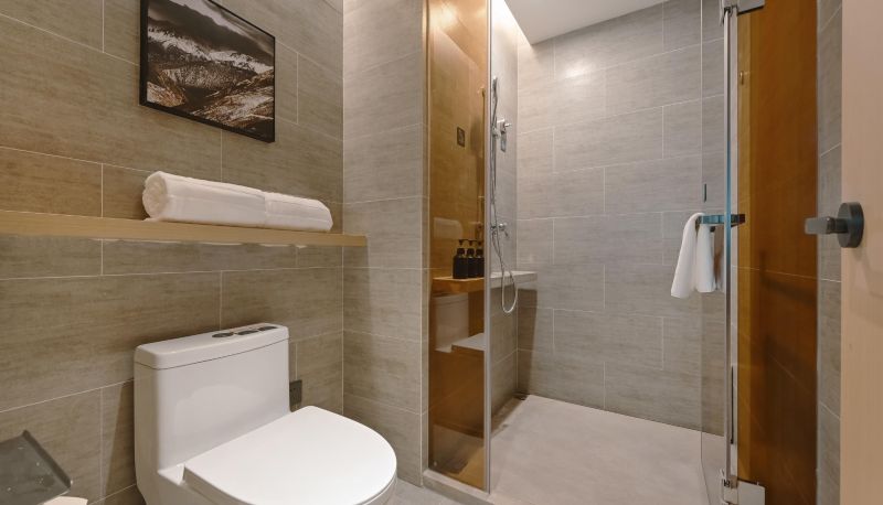 Zimmer - Atour Hotel Beijing Guomao Panjiayuan