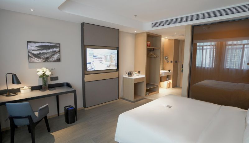 Room - Atour Hotel Nanchang West Basketball hotel
