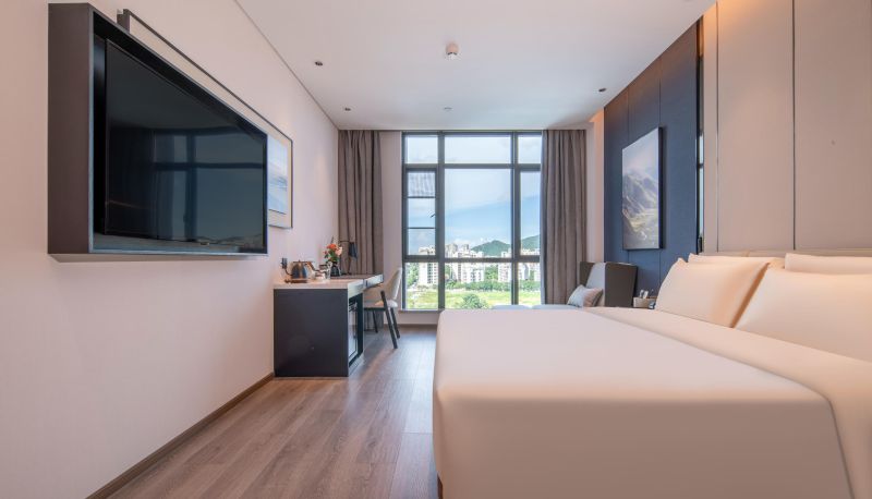Pokój - Atour Hotel Zhuhai Golden Bay Airport