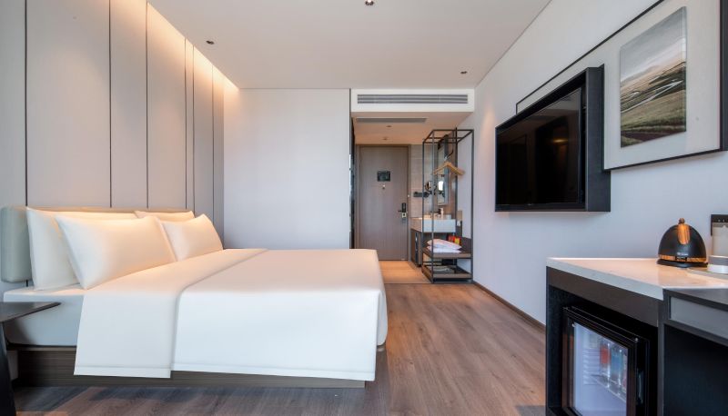 Pokój - Atour Hotel Zhuhai Golden Bay Airport