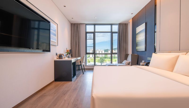 Pokój - Atour Hotel Zhuhai Golden Bay Airport