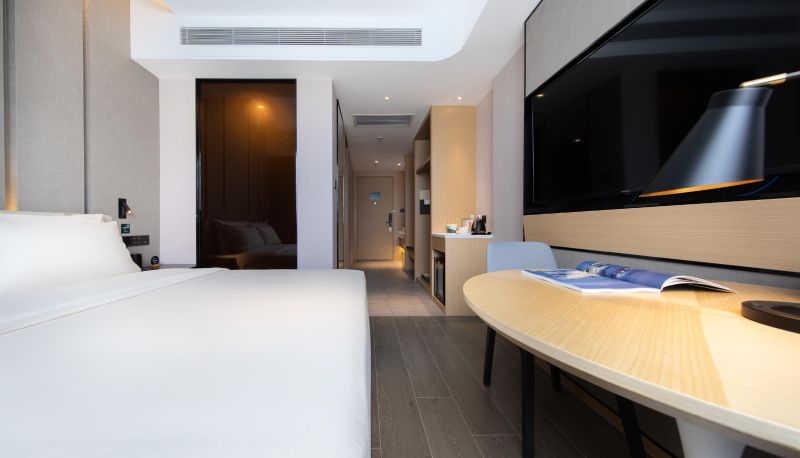 Camera - Atour Hotel Tianjin University