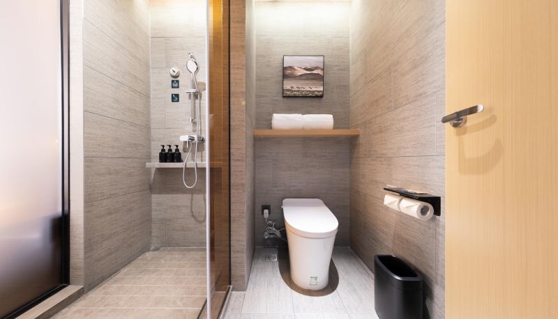 Camera - Atour Hotel Tianjin University