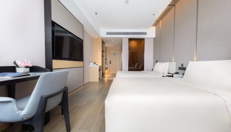 Camera - Atour Hotel Tianjin University