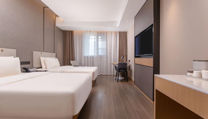 Camera - Atour Hotel Hangzhou Zhijiang Bridge