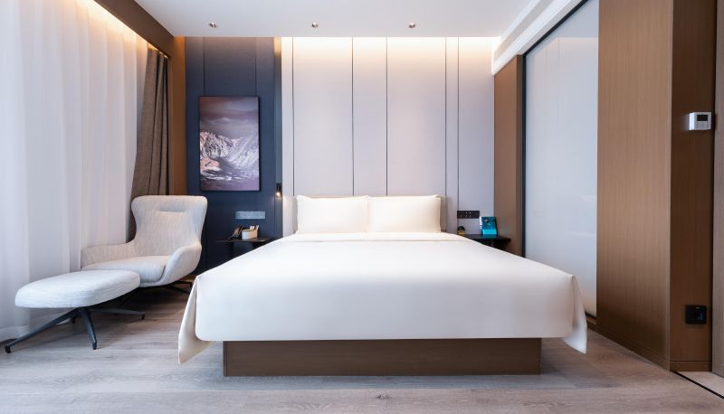 Chambre - Atour Hotel Jinan Tangye