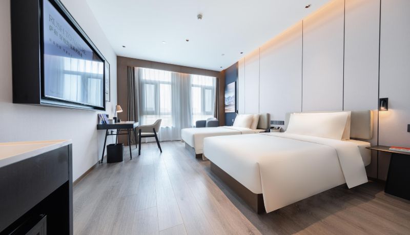 Chambre Business - Atour Hotel Jinan Tangye
