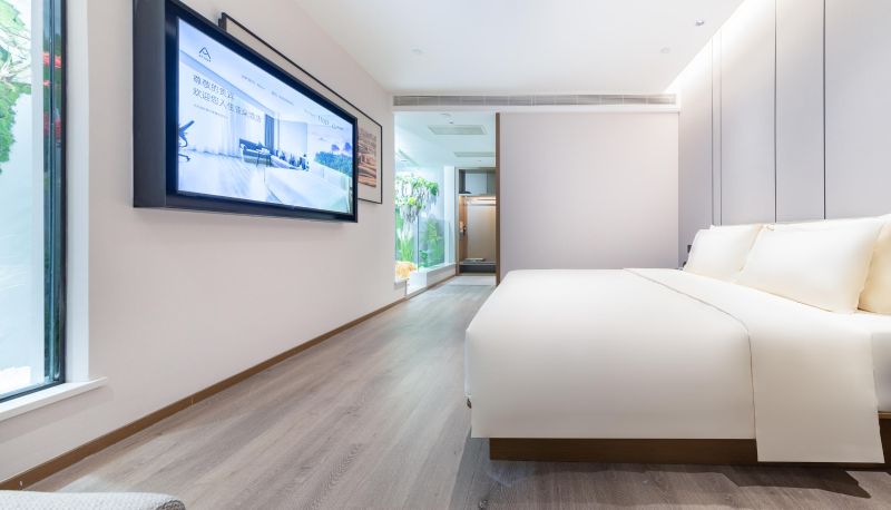 Chambre - Atour Hotel Jinan Tangye