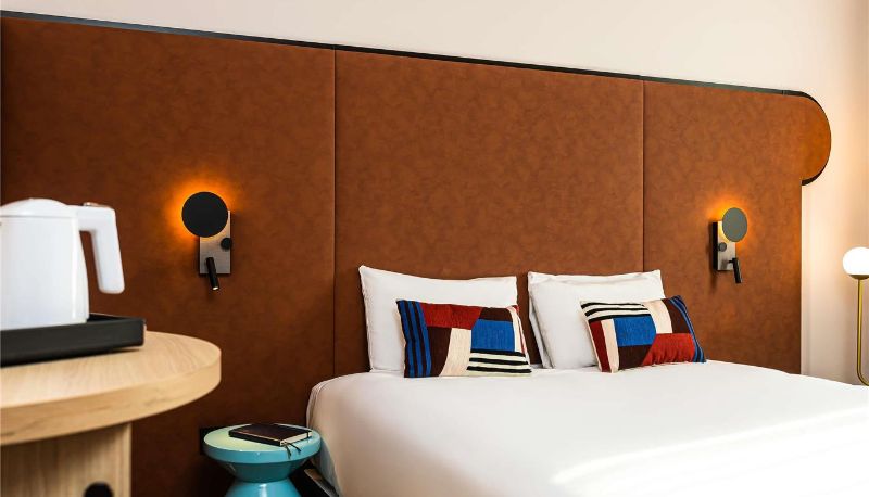 Chambre - Mercure Dunkerque Centre Gare