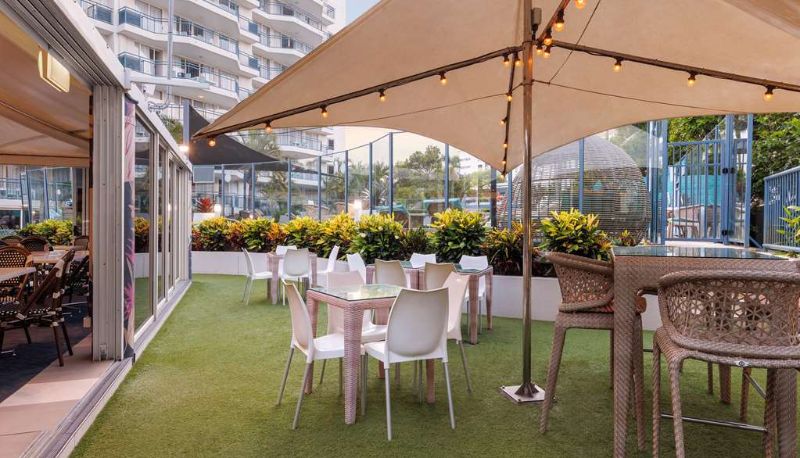 Restaurant - Trademark Collection by Wyndham Club Wyndham Kirra Beach