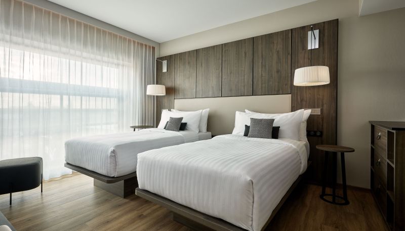Habitación - AC Hotels by Marriott Strasbourg Boulevard de Dresde