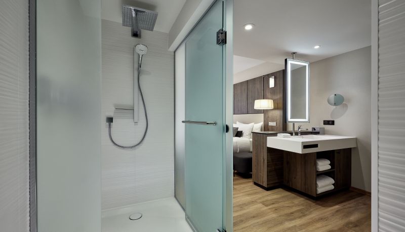 Habitación - AC Hotels by Marriott Strasbourg Boulevard de Dresde
