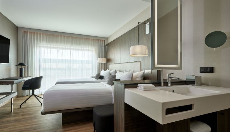 Habitación - AC Hotels by Marriott Strasbourg Boulevard de Dresde