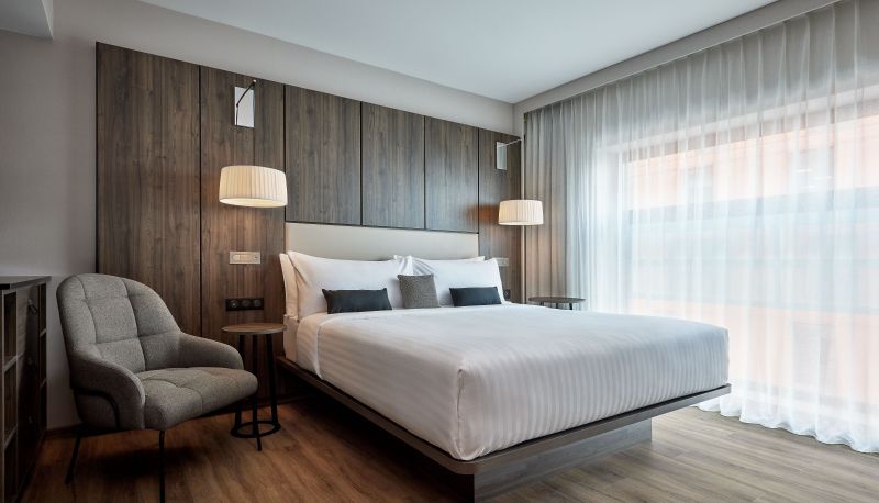Habitación - AC Hotels by Marriott Strasbourg Boulevard de Dresde