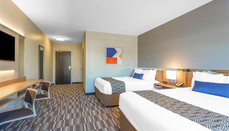 Habitación - Microtel Inn & Suites by Wyndham South Hill