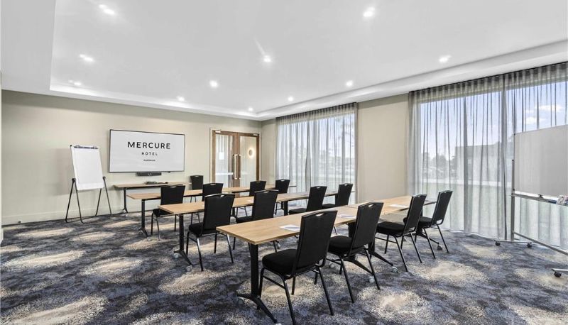 Sala konferencyjna - Mercure Pakenham