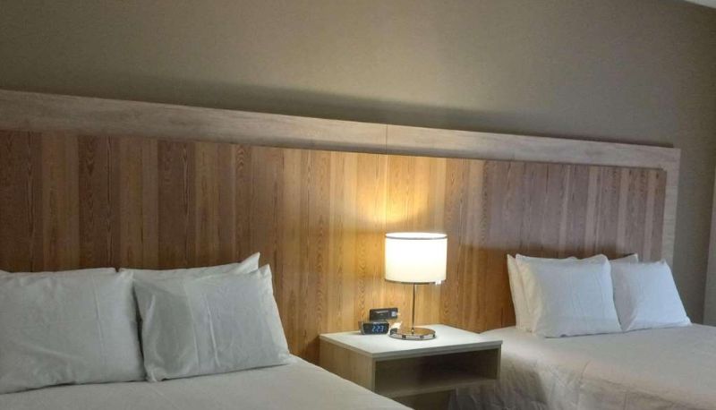 Zimmer - Radisson Hotel Pendleton Airport