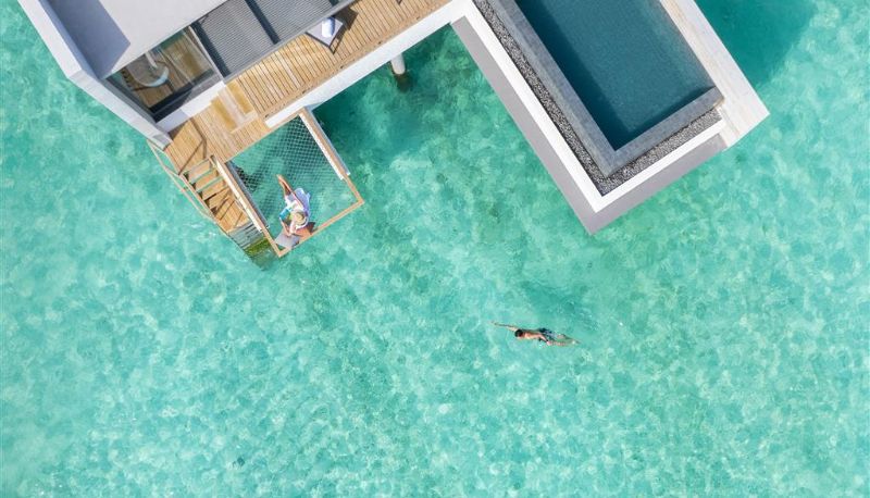 Zimmer - Alila Kothaifaru Maldives