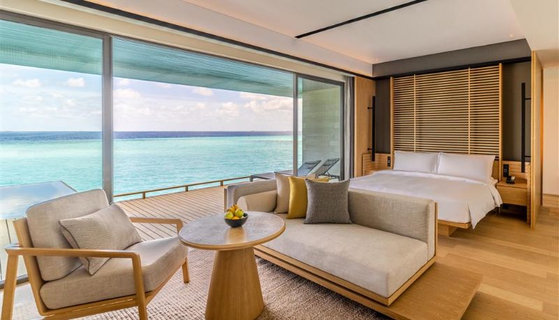 Room - Alila Kothaifaru Maldives