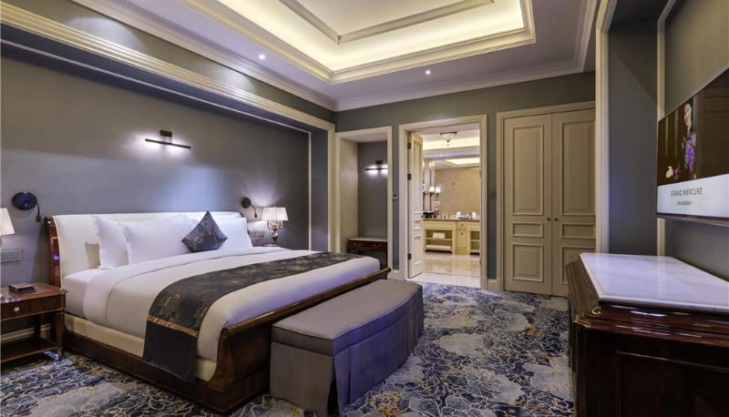 Camera - Grand Mercure Huizhou Huiyang