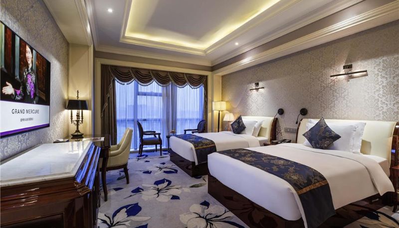 Camera - Grand Mercure Huizhou Huiyang
