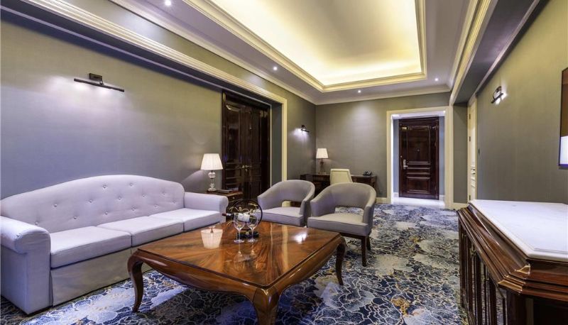Camera - Grand Mercure Huizhou Huiyang