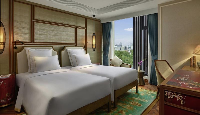Room - Grand Mercure Hanoi