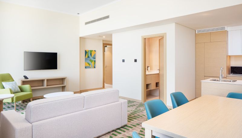 Zimmer - Holiday Inn & Suites DUBAI SCIENCE PARK by IHG