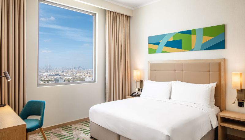 Camera - Holiday Inn & Suites DUBAI SCIENCE PARK by IHG