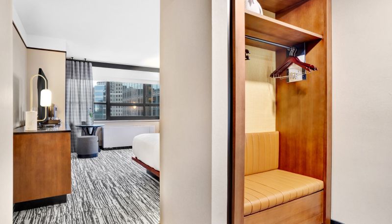 Habitación - Hotel Indigo MINNEAPOLIS DOWNTOWN by IHG