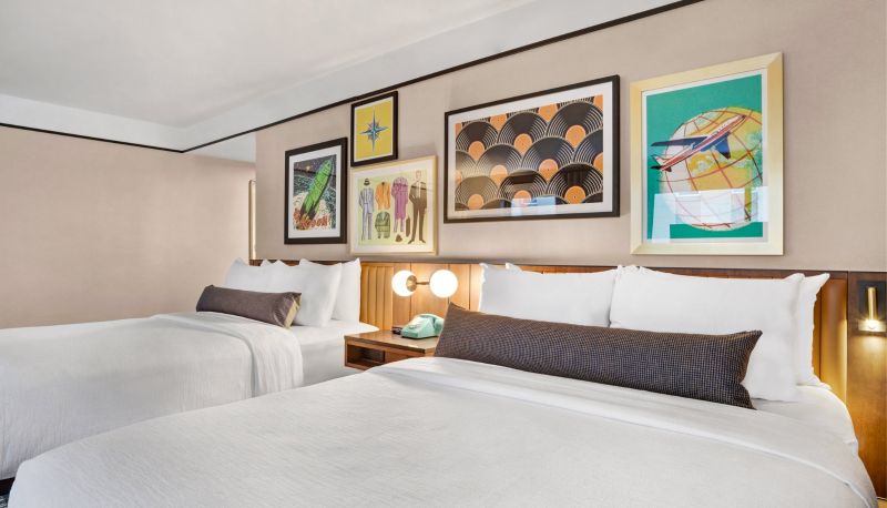 Habitación - Hotel Indigo MINNEAPOLIS DOWNTOWN by IHG