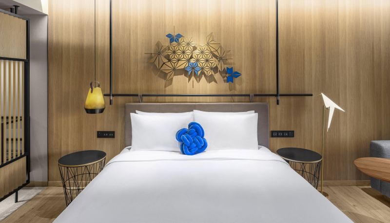 Zimmer - Hotel Indigo ALISHAN by IHG