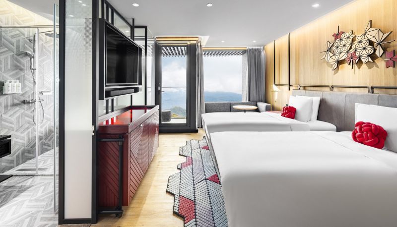 Zimmer - Hotel Indigo ALISHAN by IHG