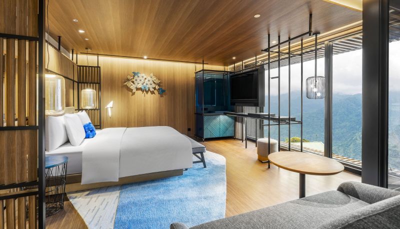 Zimmer - Hotel Indigo ALISHAN by IHG