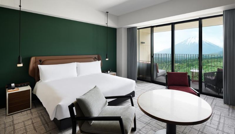 Chambre - Fuji Speedway Hotel
