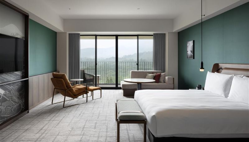 Chambre - Fuji Speedway Hotel