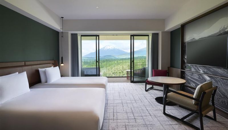 Chambre - Fuji Speedway Hotel