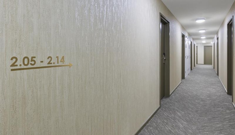 Info - Best Western Queen Victoria Market Hotel