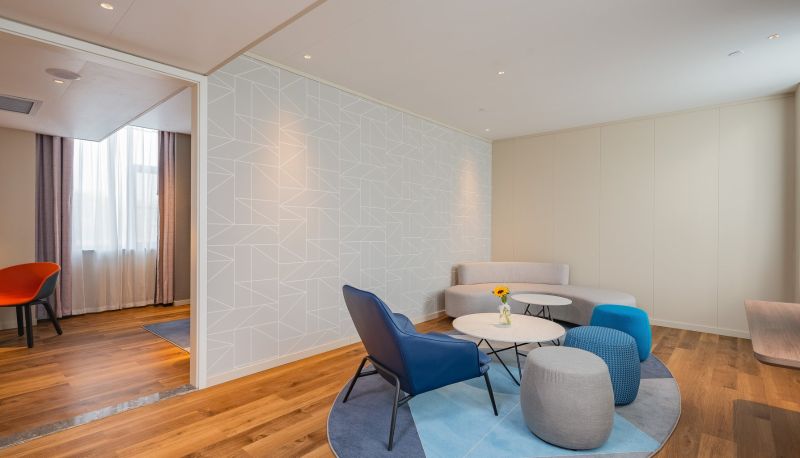 Camera - Holiday Inn Express TAIYUAN HIGH TECH ZONE by IHG