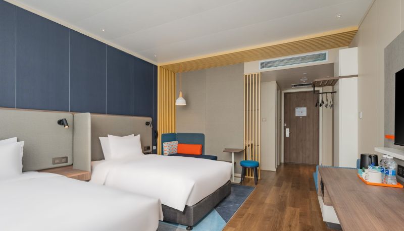 Camera - Holiday Inn Express TAIYUAN HIGH TECH ZONE by IHG