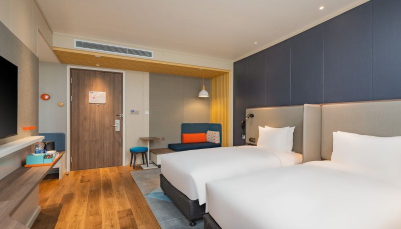 Camera - Holiday Inn Express TAIYUAN HIGH TECH ZONE by IHG