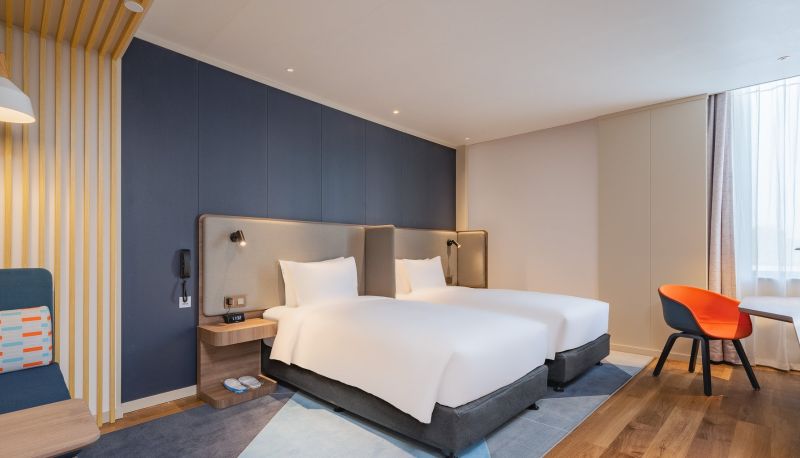 Camera - Holiday Inn Express TAIYUAN HIGH TECH ZONE by IHG
