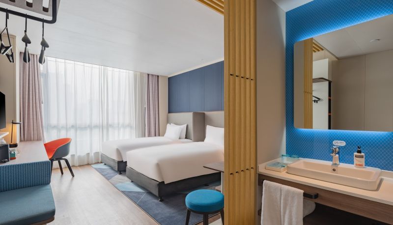 Camera - Holiday Inn Express TAIYUAN HIGH TECH ZONE by IHG