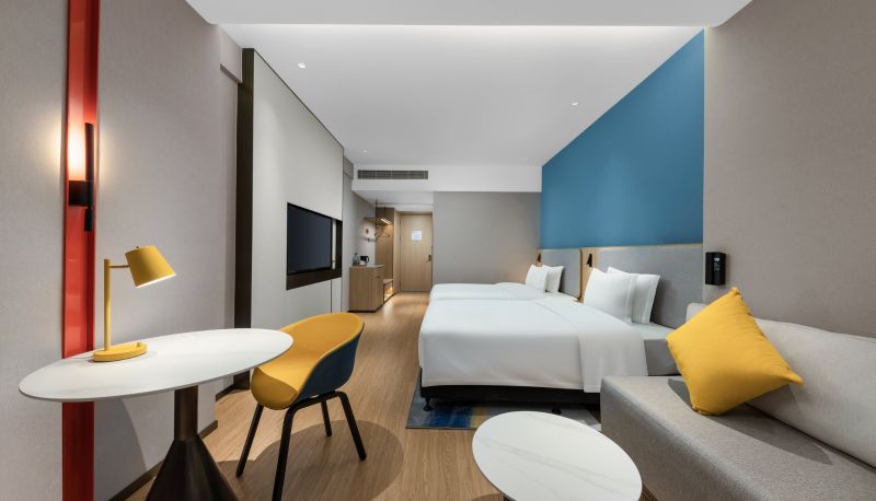 Habitación - Holiday Inn Express JIANGMEN YINHU BAY by IHG