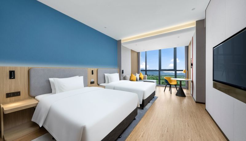 Habitación - Holiday Inn Express JIANGMEN YINHU BAY by IHG