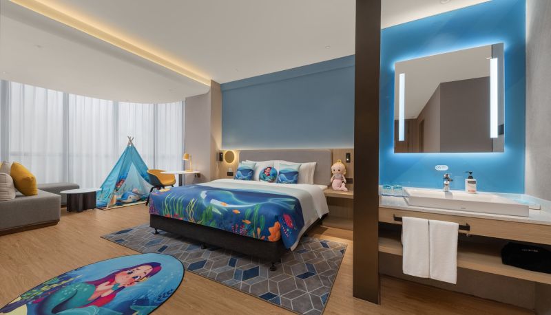 Habitación - Holiday Inn Express JIANGMEN YINHU BAY by IHG