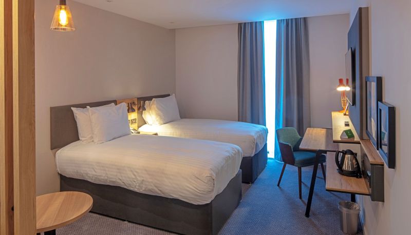 Camera - Holiday Inn SUNDERLAND - CITY CENTRE by IHG