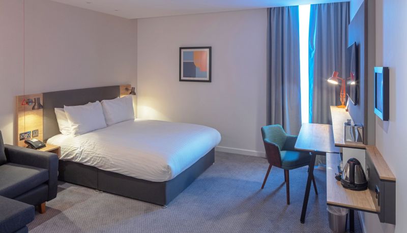 Camera - Holiday Inn SUNDERLAND - CITY CENTRE by IHG